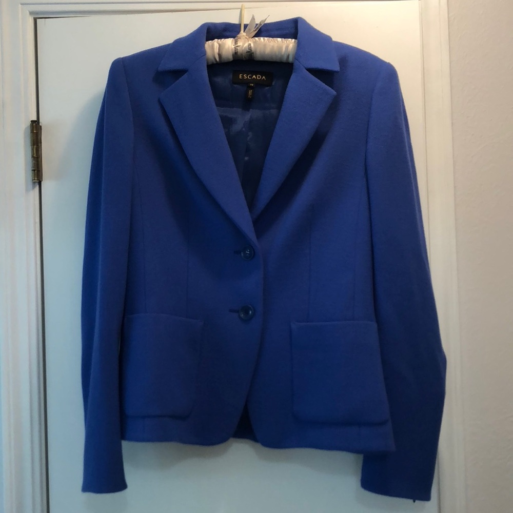 Escada blazer - Picture 5 of 8